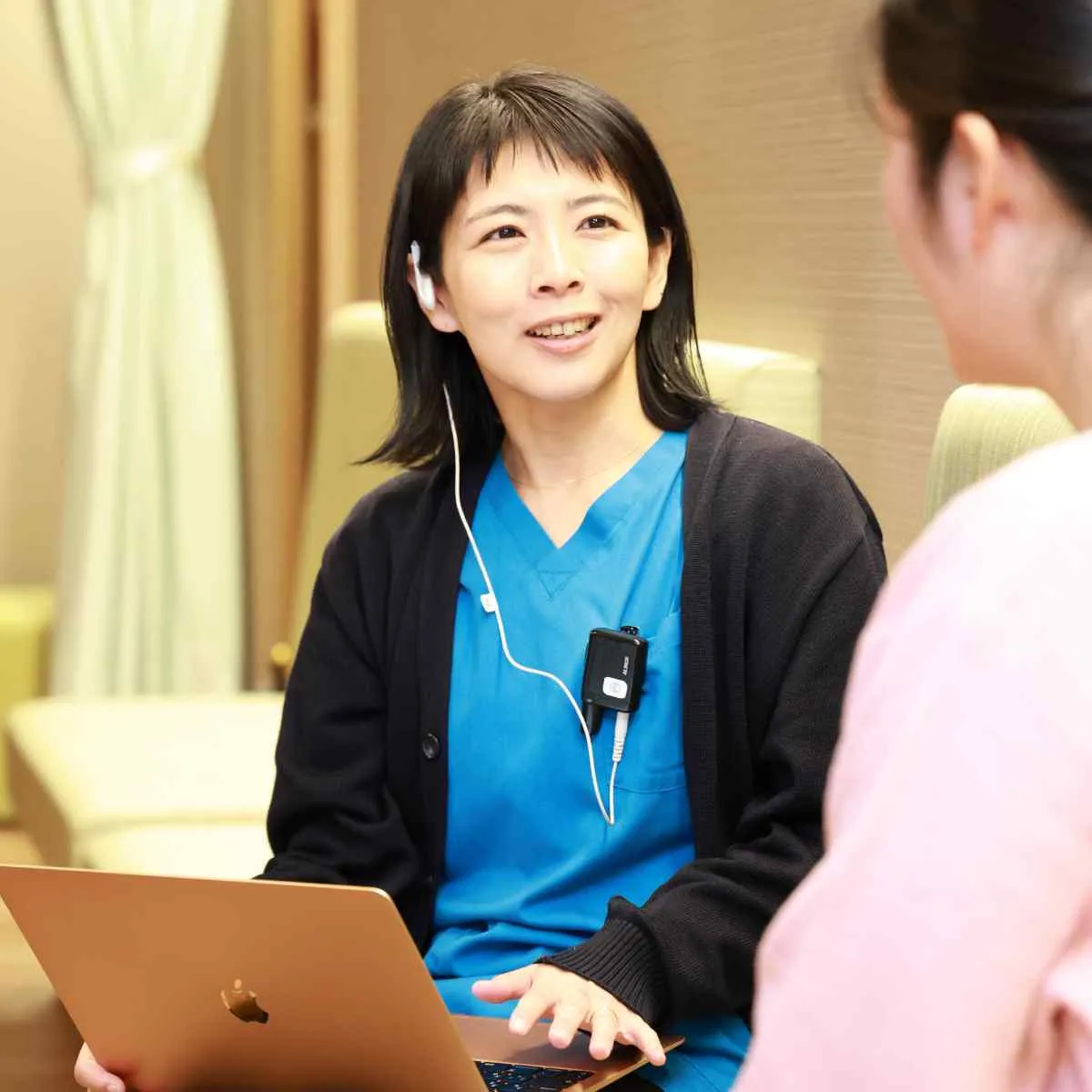 【つくば市】小児科・内科の看護師募集!土曜日も安心の勤務体制でキャリアアップ