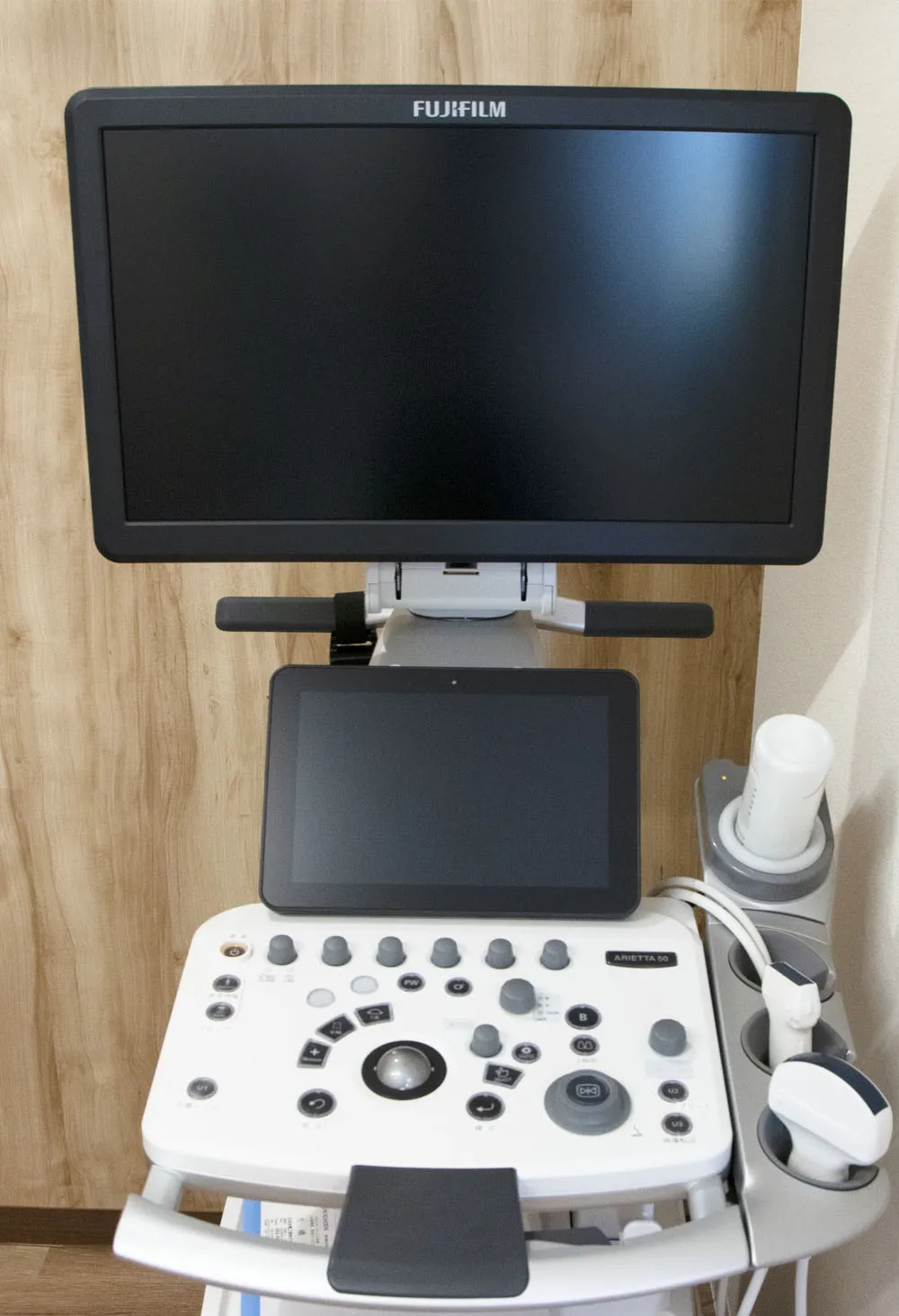 超音波検査機器