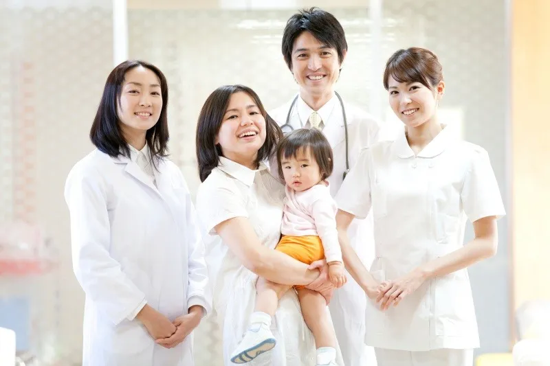 管理栄養士/あなたの栄養指導で、患者様の人生が変わる瞬間に立ち会えます!!