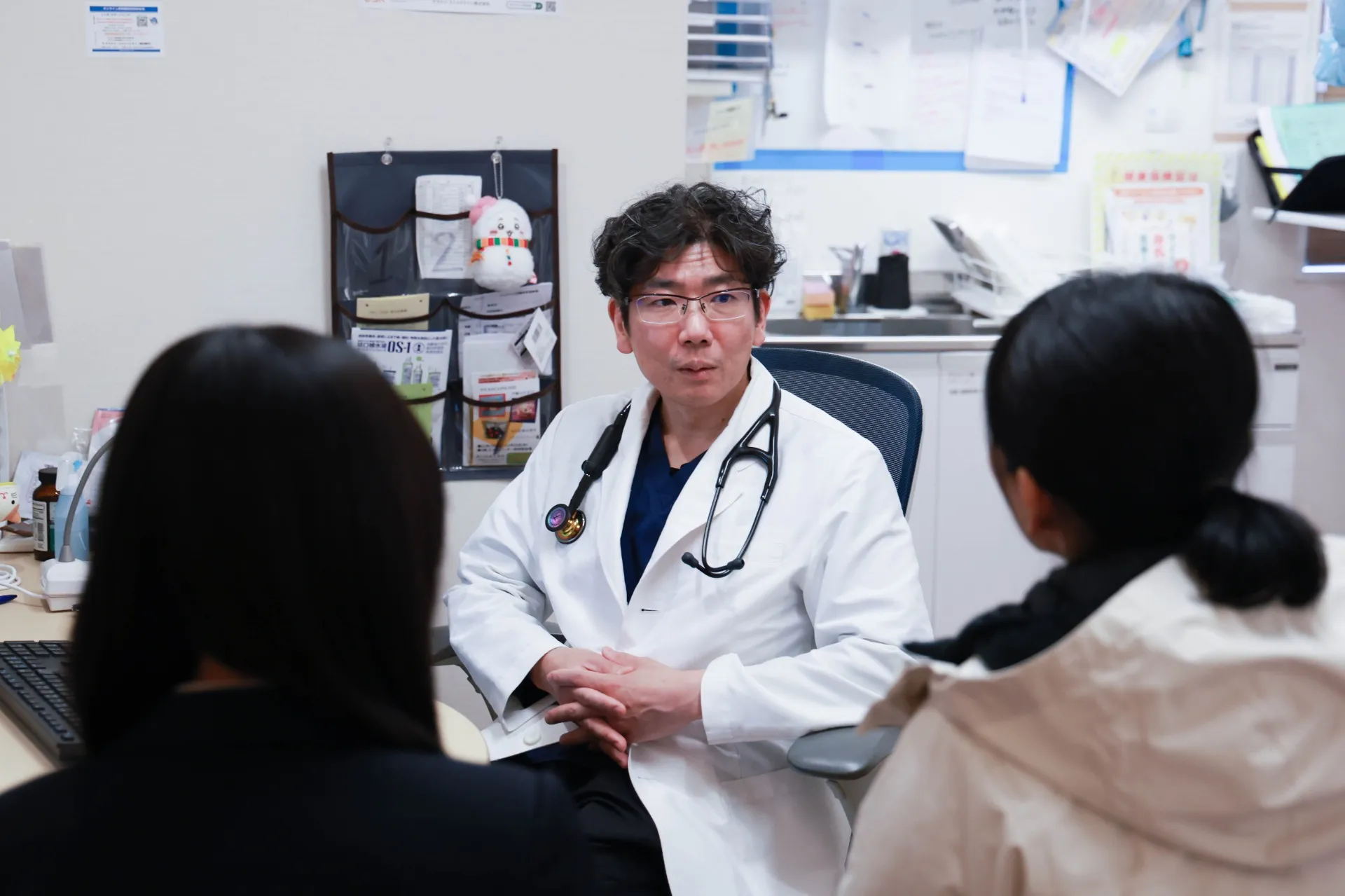 【内科小児科クリニックの看護師募集】子どもたちの未来と自身の成長を支える働き方