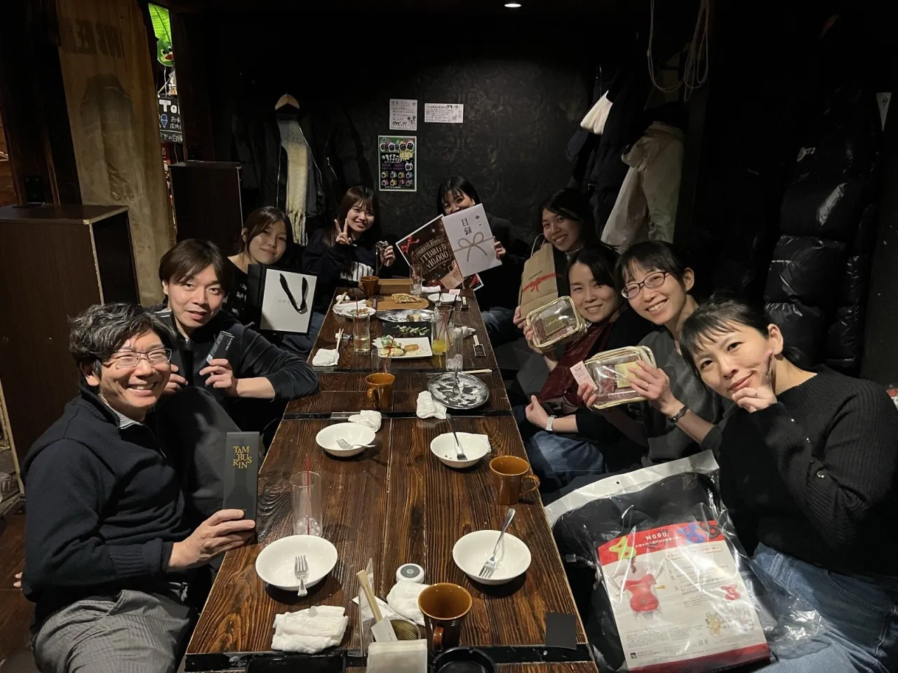 忘年会