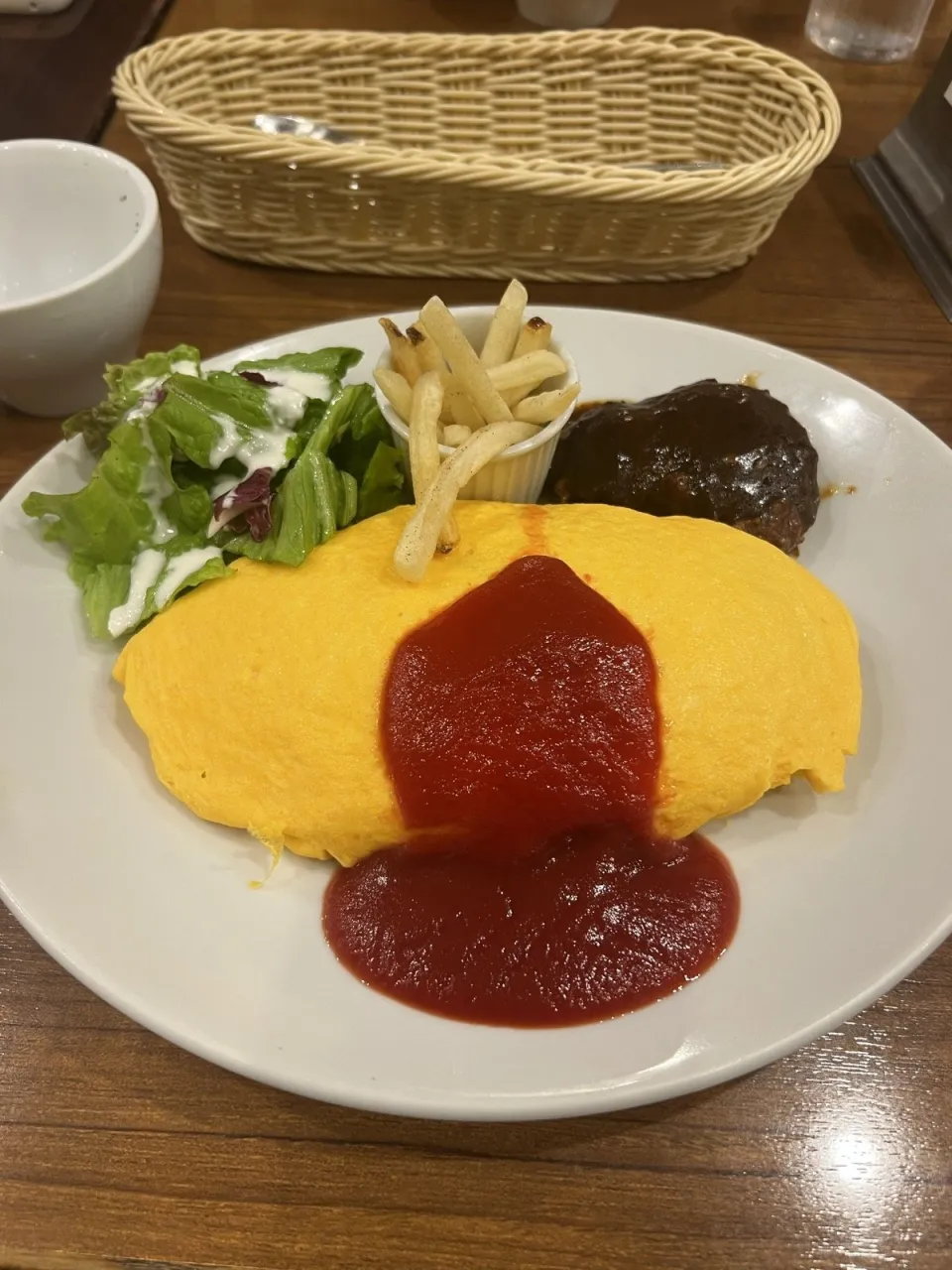 外部セミナーの帰り道
